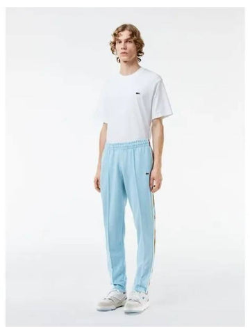 Exclusive men s monogram track pants H1440 54G WB5 domestic product GQ2N24022265725 - LACOSTE - BALAAN 1