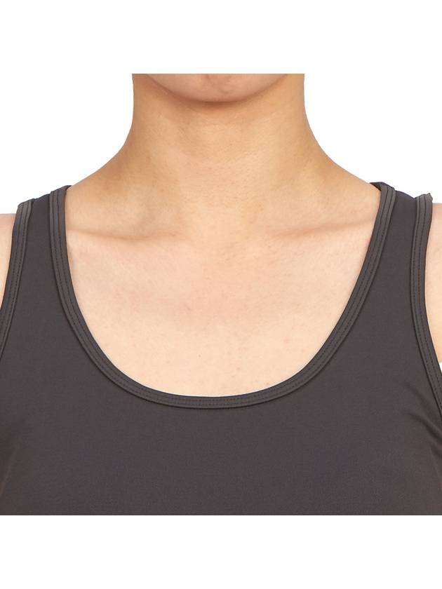 Fortuna Sleeveless Grey - MAX MARA - BALAAN 7