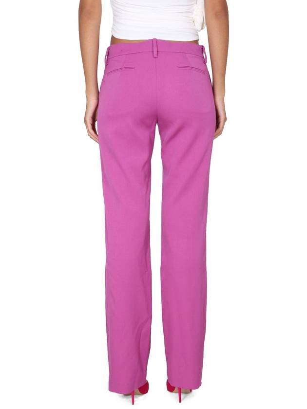 Magda Butrym Straight-Leg Pants - MAGDA BUTRYM - BALAAN 4