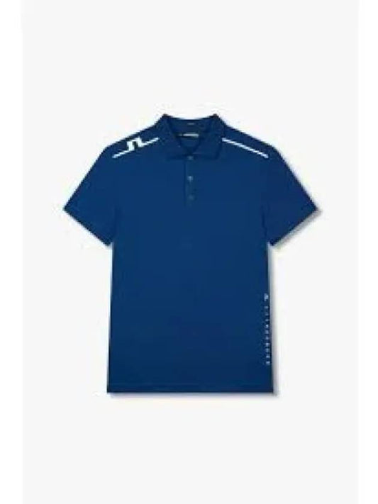 LIONEL REGULAR FIT POLO AMJT11300 O341 - J.LINDEBERG - BALAAN 2