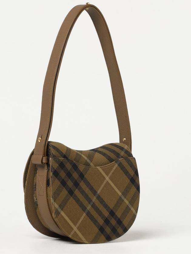 Rocking Horse Small Shoulder Bag Brown - BURBERRY - BALAAN 4