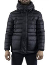 Le Hooded Down Parka Black - COLMAR - BALAAN 1