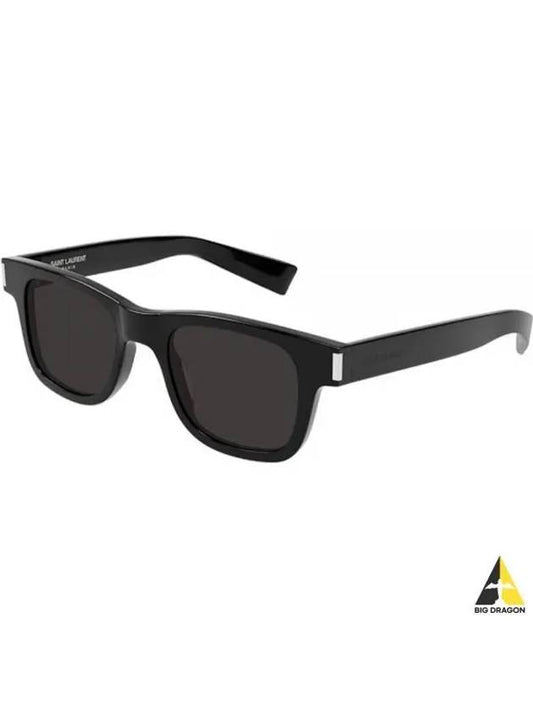 Eyewear Cat Eye Sunglasses Black - SAINT LAURENT - BALAAN 2