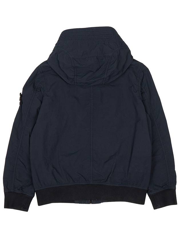 Kids Windbreaker 801640530 V0020 8A - STONE ISLAND - BALAAN 3