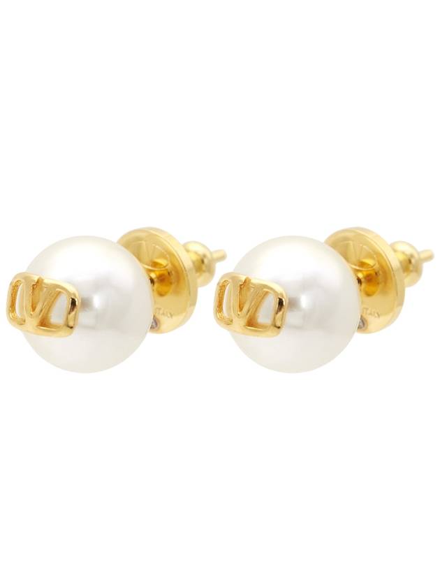 J0E35UXM 0O3 1 Women s Earrings - VALENTINO - BALAAN 2