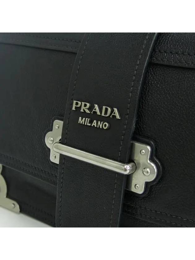 1BD095 Crossbody Bag - PRADA - BALAAN 4