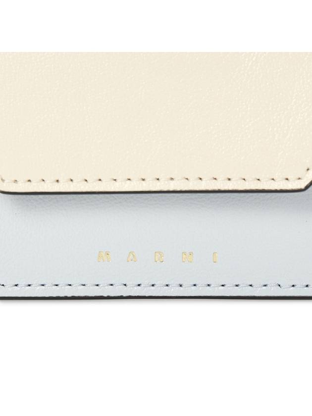 PFMO0074U0 P2644 Z529N Women s Business Card Wallet - MARNI - BALAAN 5