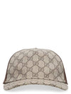 GG Supreme Ball Cap Beige - GUCCI - BALAAN 2