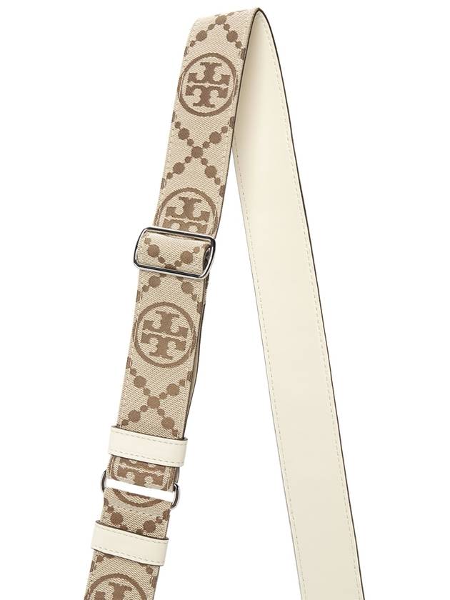 Miller Mini Cross Bag New Ivory - TORY BURCH - BALAAN 10