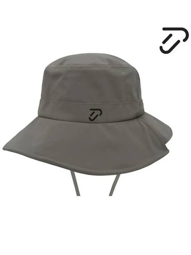 Unisex Unbalanced Bucket Hat IPU4ACP302 BK - IJP DESIGN - BALAAN 1