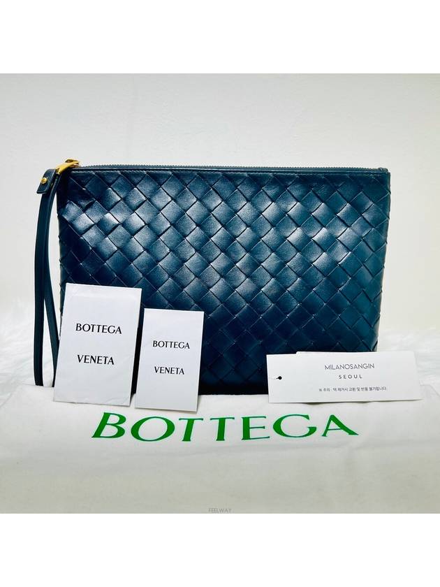 men clutch bag - BOTTEGA VENETA - BALAAN 1