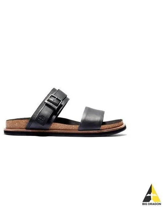 Leather slingback sandals TB0A2CET0151 - TIMBERLAND - BALAAN 2