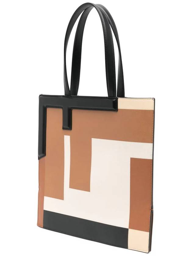 Tote Bag 8BH419AS4DF1OZ3 - FENDI - BALAAN 4