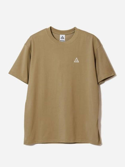 ACG Max 90 Short Sleeve T-Shirt Beige - NIKE - BALAAN 2