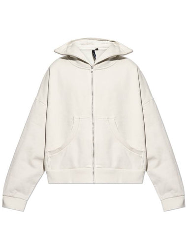 ENTIRE STUDIOS Sweatshirt 'Full Zip', Unisex, Cream - ENTIRE STUDIOS - BALAAN 1