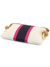 Striped Canvas Cross Bag PHMO0011U5P6458 - MARNI - BALAAN 5