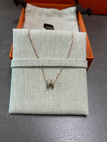 women necklace - HERMES - BALAAN 1