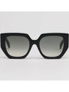 Sunglasses CL40239F 01F BLACK - CELINE - BALAAN 4