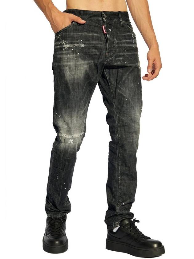 Dsquared2 Jeans Black - DSQUARED2 - BALAAN 2