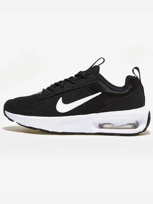 Air Max Interlock Lite Low Top Sneakers Black - NIKE - BALAAN 5