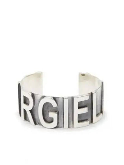 Logo Bracelet Silver - MAISON MARGIELA - BALAAN 2