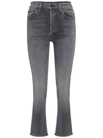 Mother The Tomcat Ankleskinny Jeans - MOTHER - BALAAN 1