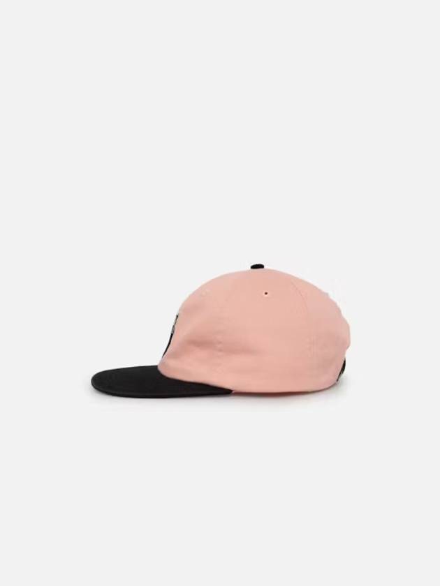 AU Australia VINTAGE S Low Pro Cap ST7M0110 Pink ONE SIZE - STUSSY - BALAAN 4