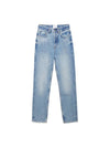 Sonya Straight Jeans Blue - ANINE BING - BALAAN 1