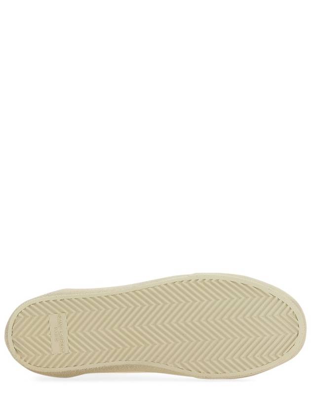 Court Classic SL/06 Sneakers Cream - SAINT LAURENT - BALAAN 8