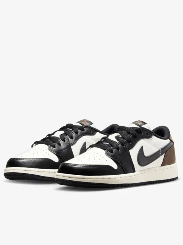 Nike Air Jordan 1 Low OG GS Mocha CZ0858 102 - JORDAN - BALAAN 6