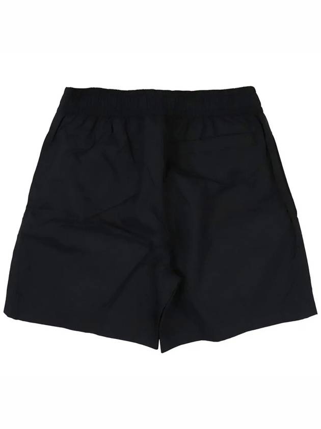 12th Anniversary Kids Women s Logo Patch Swim Short Pants Black 8037053 - BURBERRY - BALAAN 3