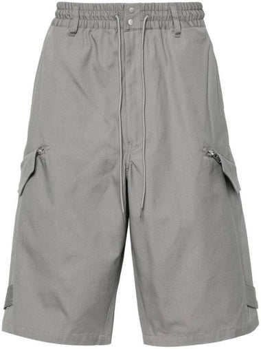 Drawstring Cargo Shorts IV5516 - Y-3 - BALAAN 1