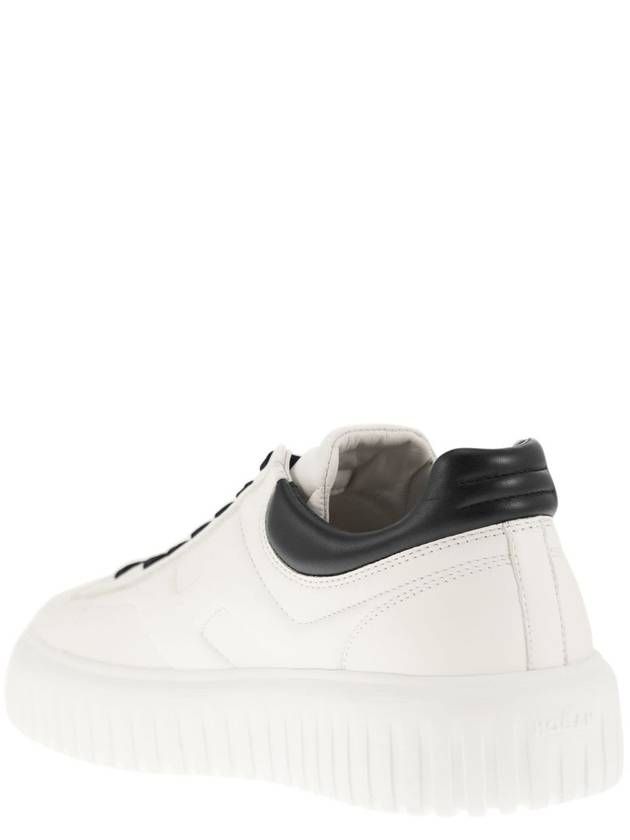 Sneakers HXM6450FC60LE9 0001 WHITE - HOGAN - BALAAN 4