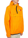 Play x Kway Le Bray 3 0 Hooded Jacket P1 J502 1 Orange - COMME DES GARCONS - BALAAN 4