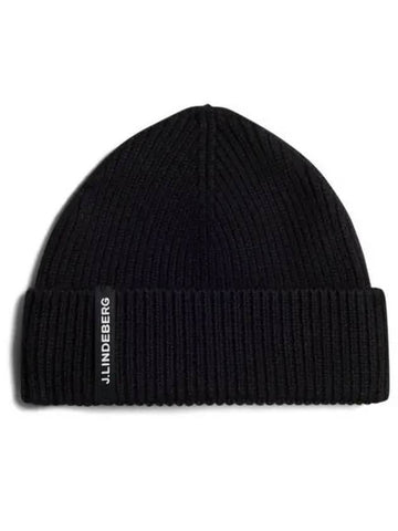 JUAN MERINO BEANIE FMAC11866 9999 Men s - J.LINDEBERG - BALAAN 1