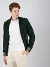 IKALOOK Italy Milano Suede Sheepskin Jacket LJP104 - IKALOOOK - BALAAN 4