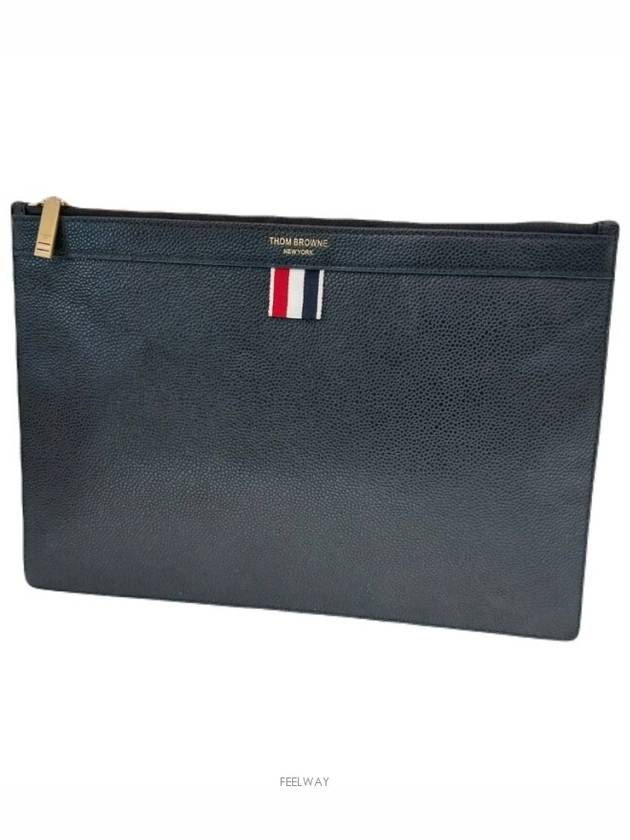 men clutch bag - THOM BROWNE - BALAAN 1