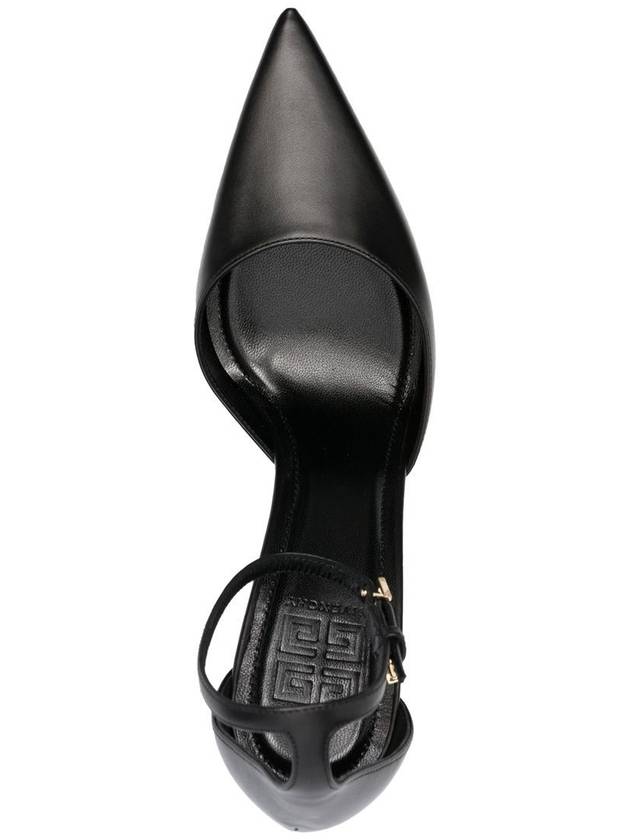 Givenchy With Heel Black - GIVENCHY - BALAAN 4