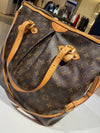 2WAY Monogram Palermo GM Tote Bag M40146 - LOUIS VUITTON - BALAAN 7