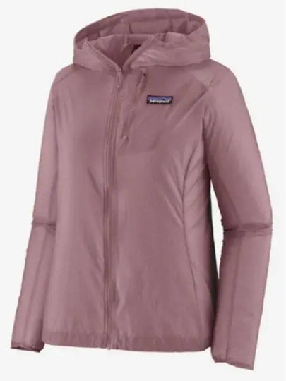 Women's Houdini Nylon Windbreaker Stormy Mauve - PATAGONIA - BALAAN 2