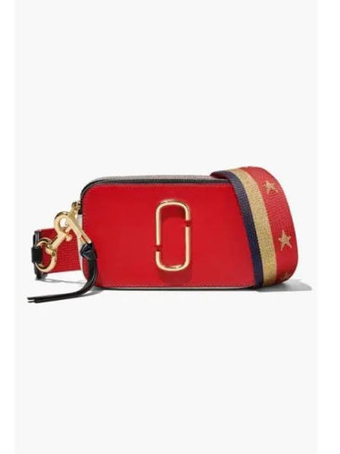 The Americana SnapshotTrue Red Multi MBBAW22009REX - MARC JACOBS - BALAAN 1