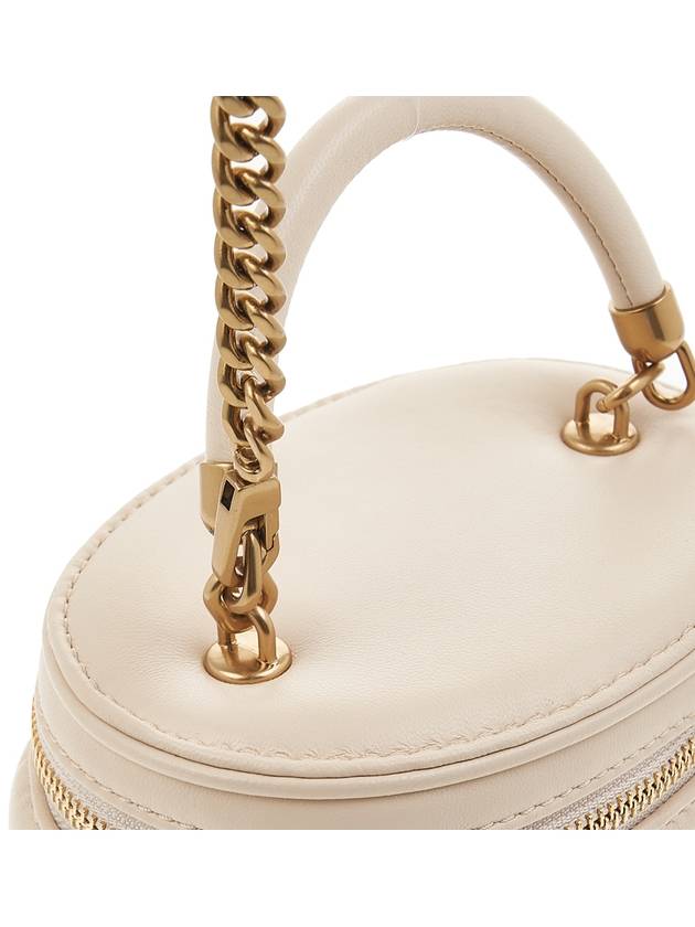 Kira Vanity Cross Bag White - TORY BURCH - BALAAN 11