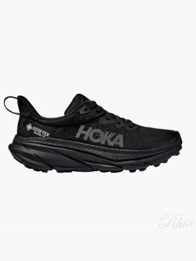 Challenger ATR7 Gore-Tex Low Top Sneakers Black - HOKA ONE ONE - BALAAN 2