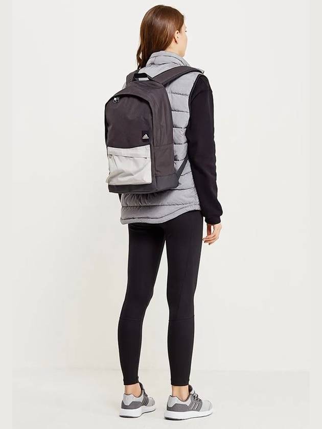 01CG0515PerformanceClassic BackpackBlack Beige - ADIDAS - BALAAN 3