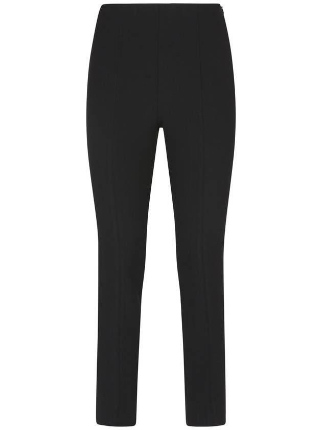 Peserico Trousers Black - PESERICO - BALAAN 1