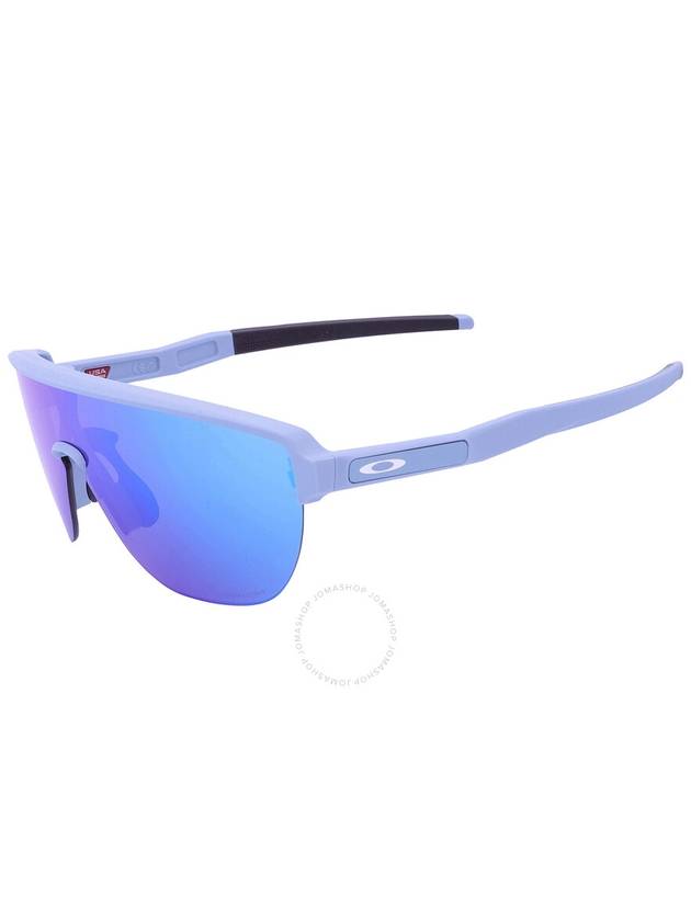 Oakley Corridor Prizm Sapphire Shield Men's Sunglasses OO9248 924805 42 - OAKLEY - BALAAN 3