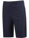 Somle Golf Shorts Navy - J.LINDEBERG - BALAAN 3