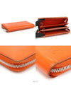 M60310 Orange Epi Leather Long Zippy Wallet - LOUIS VUITTON - BALAAN 5