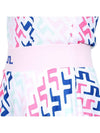 Joline Print A Line Skirt Pink Painted Bridge - J.LINDEBERG - BALAAN 8