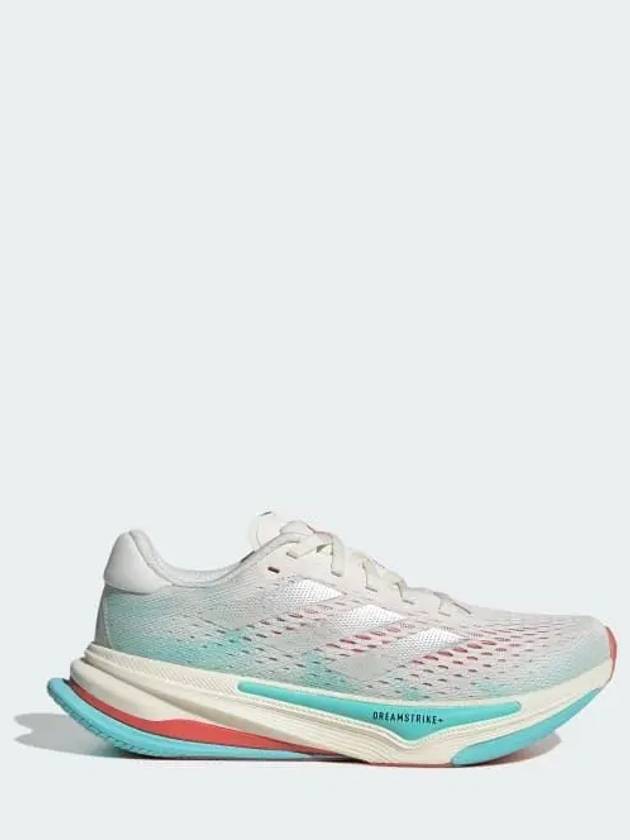 Supernova Prima Women s Running Off White Silver Metallic FlAsh Aqua Shoes Training ID3688 693303 - ADIDAS - BALAAN 1